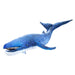 caption-Always part plush toy and part puppet the Blue Whale is a beautiful addition to Folkmanis Puppets