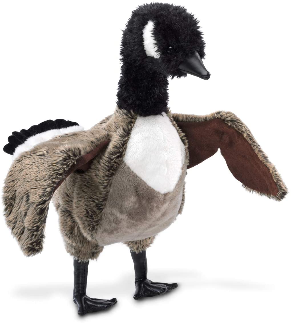 Folkmanis Canada Goose Puppet — Nurtured