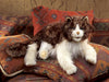 Folkmanis Rag Doll Cat