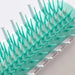 caption-Close up of bristles on Thick and Curly hair Frida brush