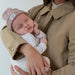 caption-Herschel Baby Hat for 0-6 months and 6-18 months