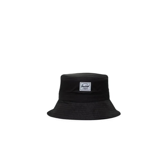caption-Black Beach Hat