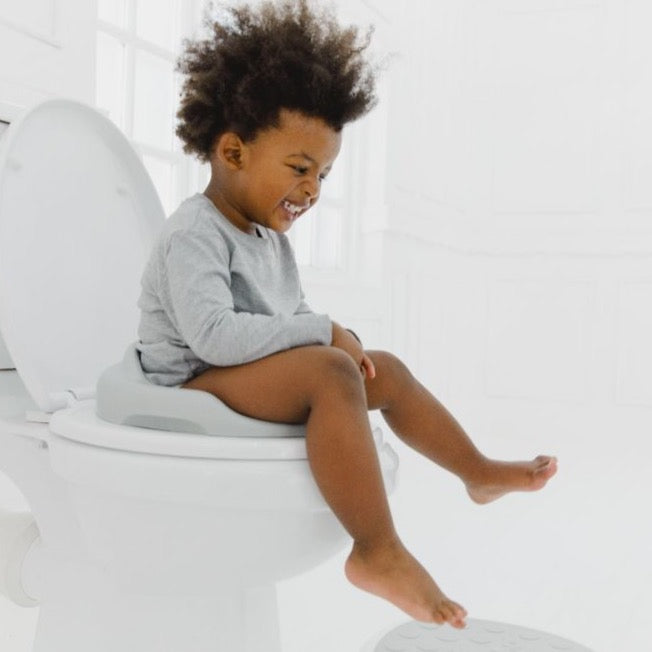 Toilet Seat Trainer Cushion by Bumbo — Nurtured - Main Image