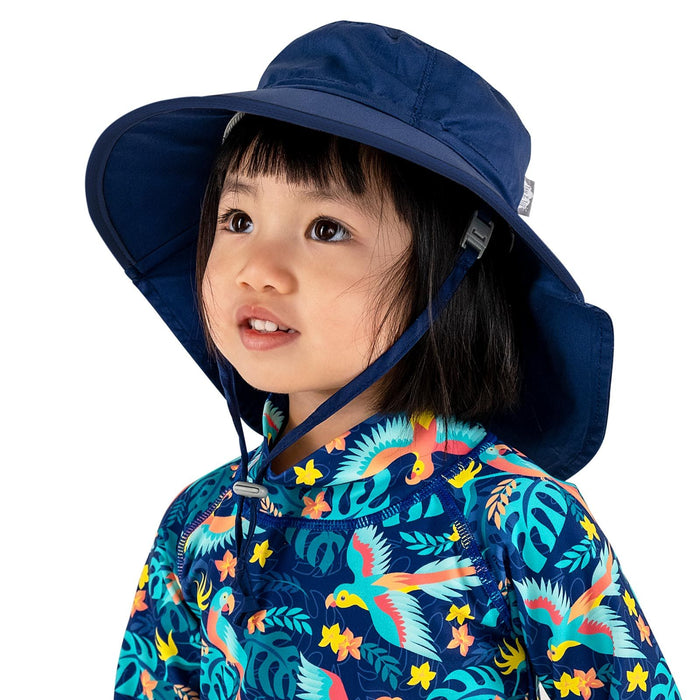 Cotton Adventure Hat - Cotton Candy Tie Dye - Gro With Me