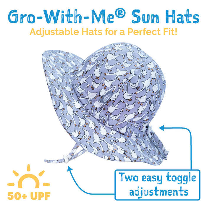 caption-Gro-With-Me&#174; has excellent adjustability