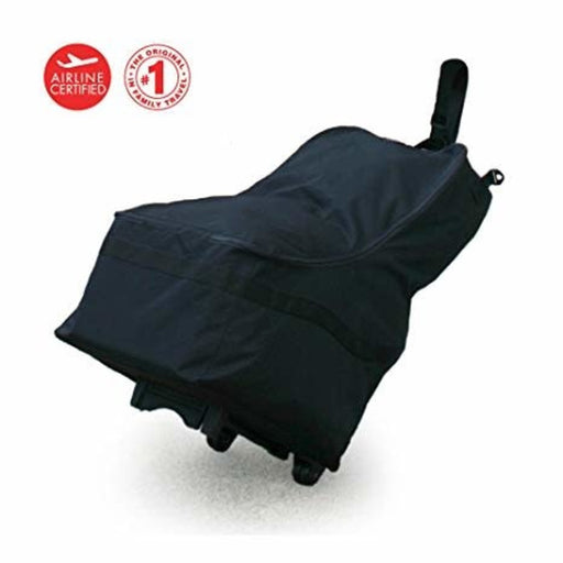 Car Seat Travel Bag with Wheels by JL Childress - nurtured.ca