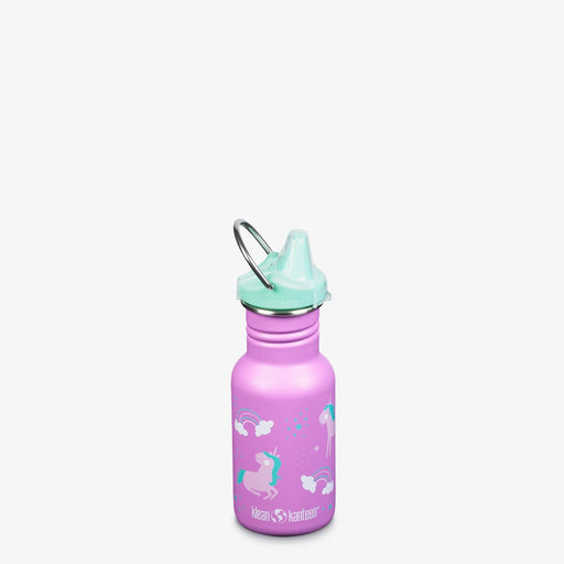 caption-Unicorn Sippy Bottle