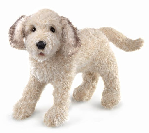 Folkmanis Labradoodle Puppey