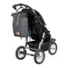 caption-stroller attachment - Lassig Rolltop Backpack - Anthracite