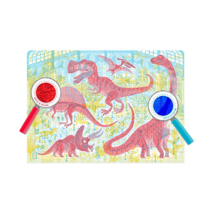 Discover the Dinosaurs Puzzle by Londji - nurtured.ca