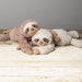 caption-Soft neutral tone stuffed animal toys