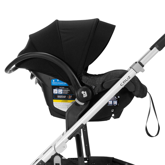 UPPAbaby Car Seat Adapters (new 2020 Maxi-Cosi®, Nuna® and Cybex) for Vista and Cruz