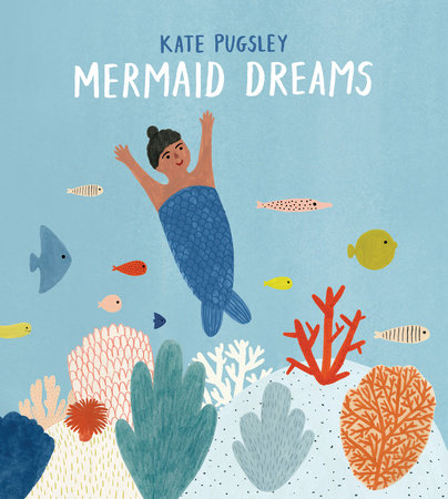 Mermaid Dreams - Board Book