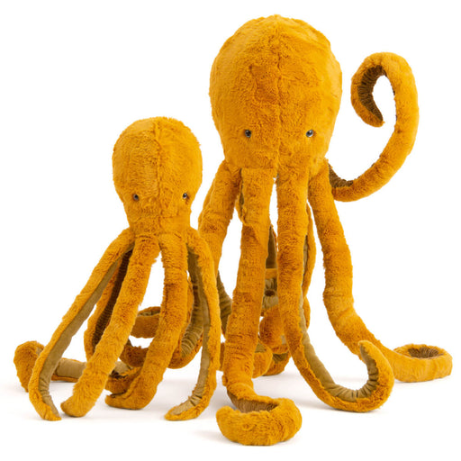 Moulin Roty Small Octopus Plush Toy