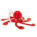 Large Plush Octopus by Moulin Roty Aventures de Paulie - nurtured.ca