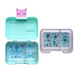 caption-Peppermint Munchi Snack Box with extra tray