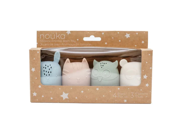 Silicone 2024 bath toys