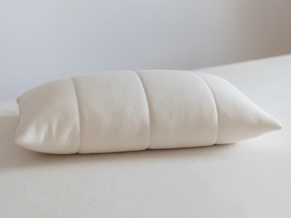 Obasan Pillow - Deluxe Organic Latex & Wool Pillow