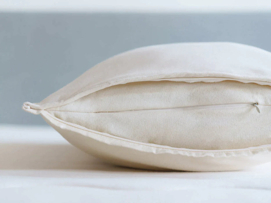 Obasan Pillow - Contour Organic Shredded Rubber