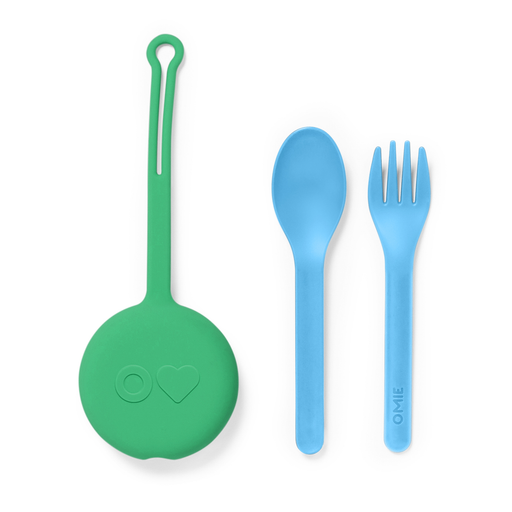 caption-OmiePod in Mint Green
