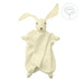 Hoppa Tino Bunny with Cream Body and Cream Coloured Ears in Soft Terry