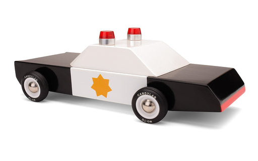 CandyLab Toys - Police Cruiser