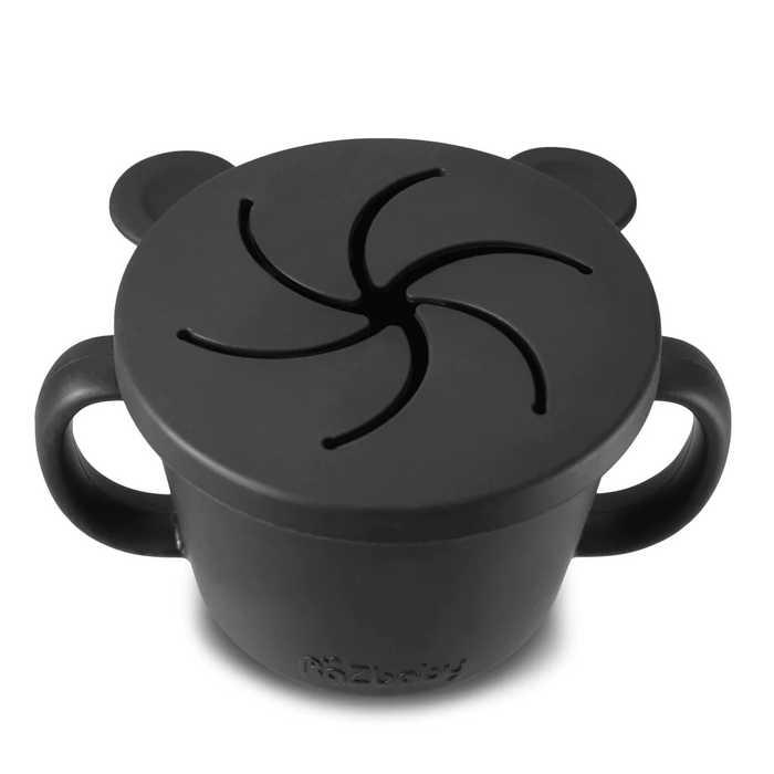 caption-Black Oso Snack Cup