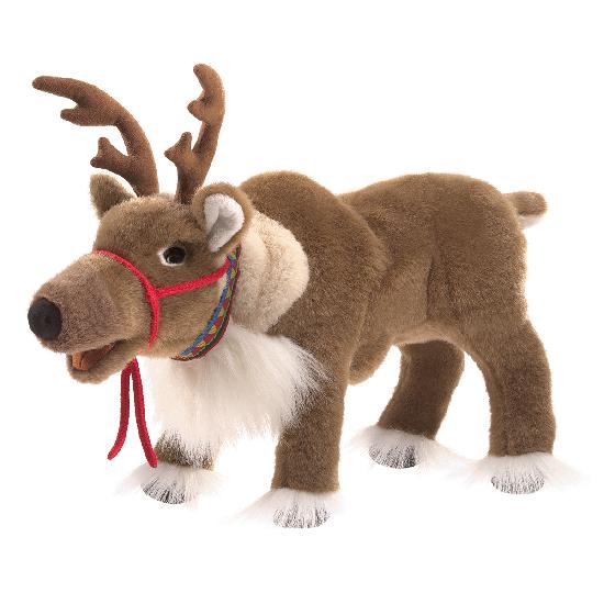 Folkmanis Reindeer / Caribou