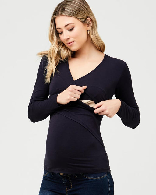 Maternity and Breastfeeding Friendly Shirts — Nurtured