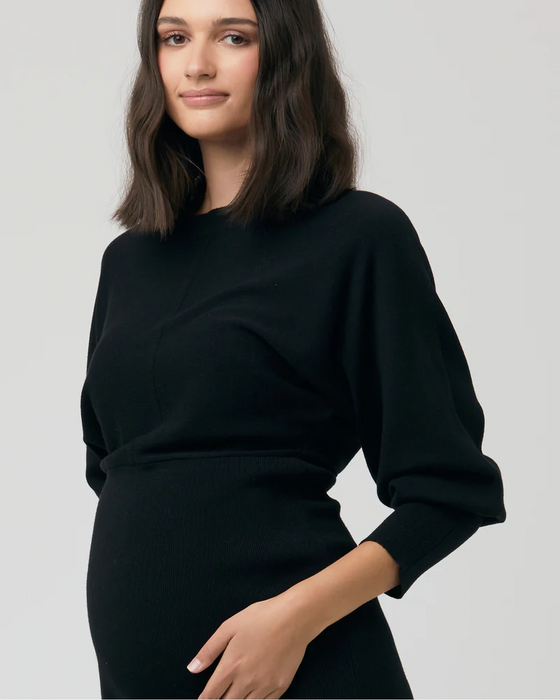 Ripe Sloane Knit Maternity Dress - nurtured.ca