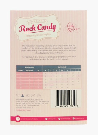 Rock Candy Nursing Bra by Cake Lingerie