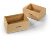 Fagus Accessories - Stacking Boxes - Set of 2 (20.85)