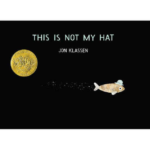 This Is Not My Hat (Small Boardbook) - nurtured.ca