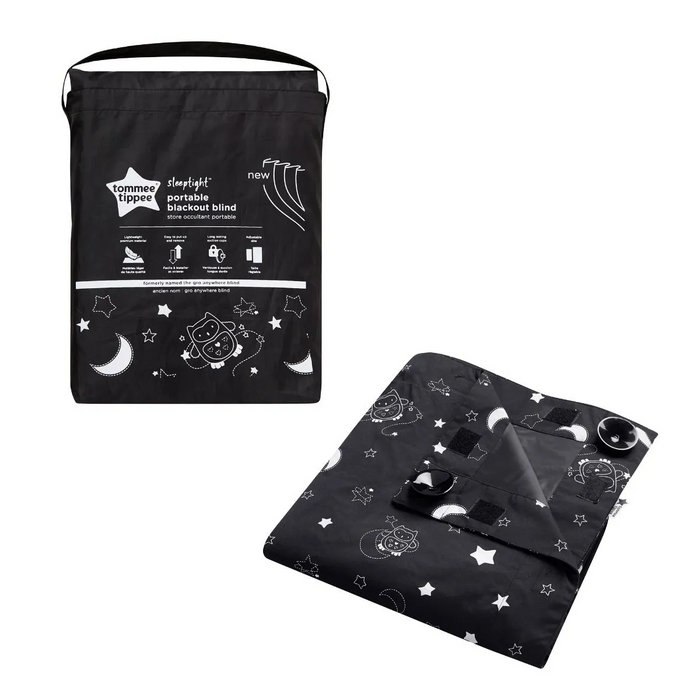 caption-Tommee Tippee Blackout Blind (now available as 2 size options)
