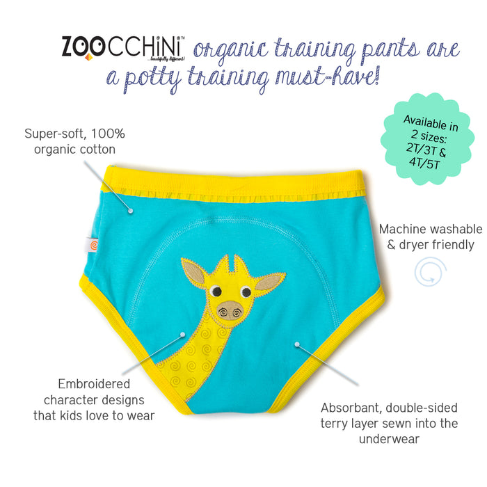 Zoocchini Organic Training Pants
