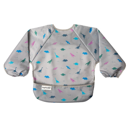 Tiny Twinkle Mess-Proof Full Sleeve Bib - Nurtured
