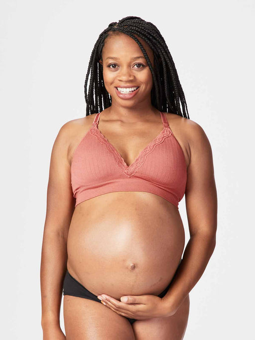 Cake Maternity Zest Flexi Wire High Impact Sports Maternity & Nursing Bra  (Black)