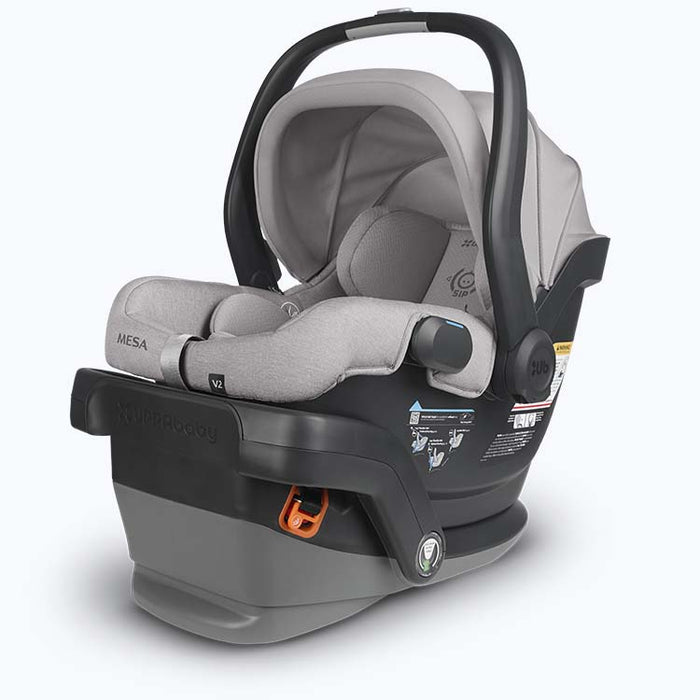 Uppababy Mesa V2 Infant Car Seat in Stella - nurtured.ca