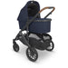caption-Uppababy Vista with Bassinet in Noa