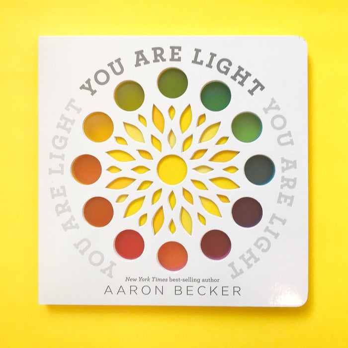 caption-Aaron Becker  "You Are Light"
