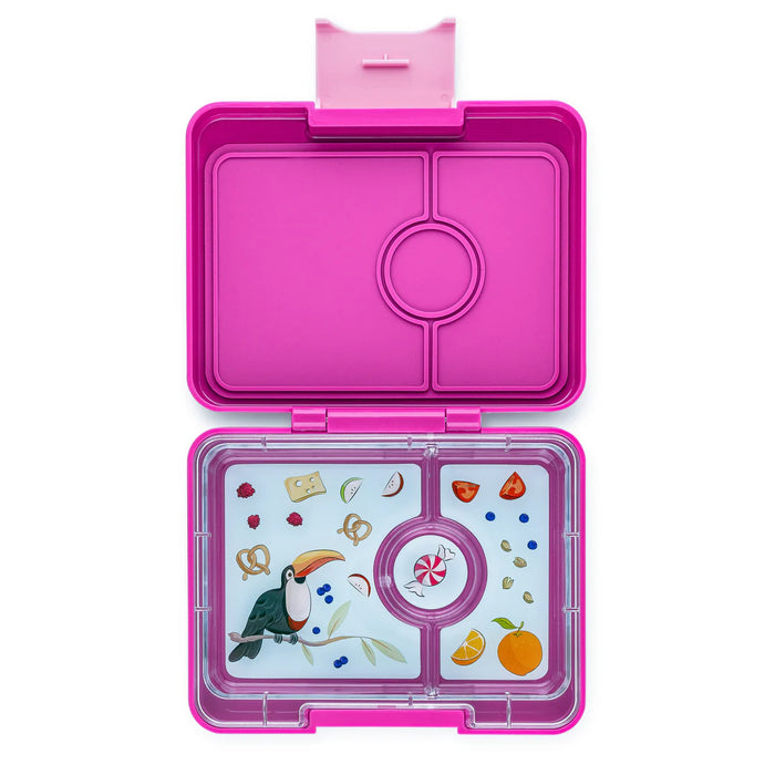 Yumbox SNACK Size Lunch Box
